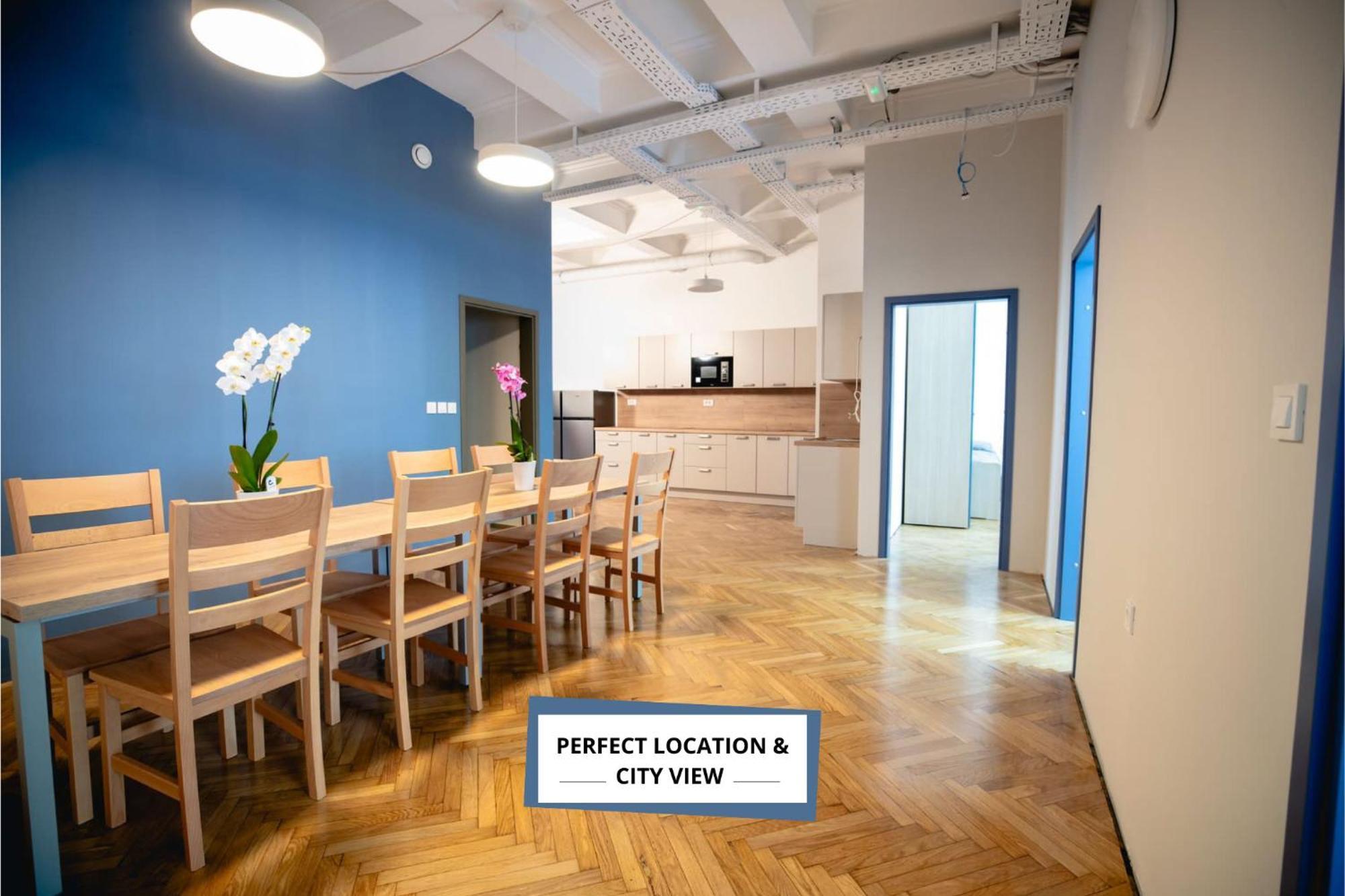 Cafdorm Hostel Maribor Ngoại thất bức ảnh